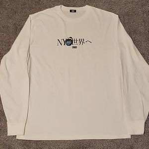 kith apple tee
